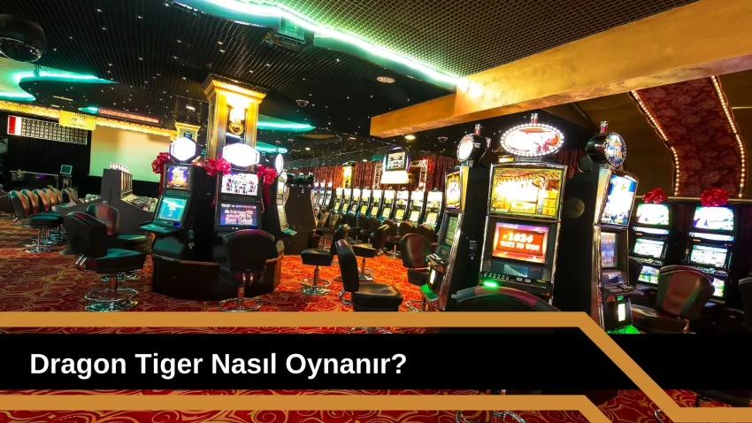 Dragon Tiger Nasıl Oynanır